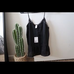 H&M Camisole, Size 6, NEW